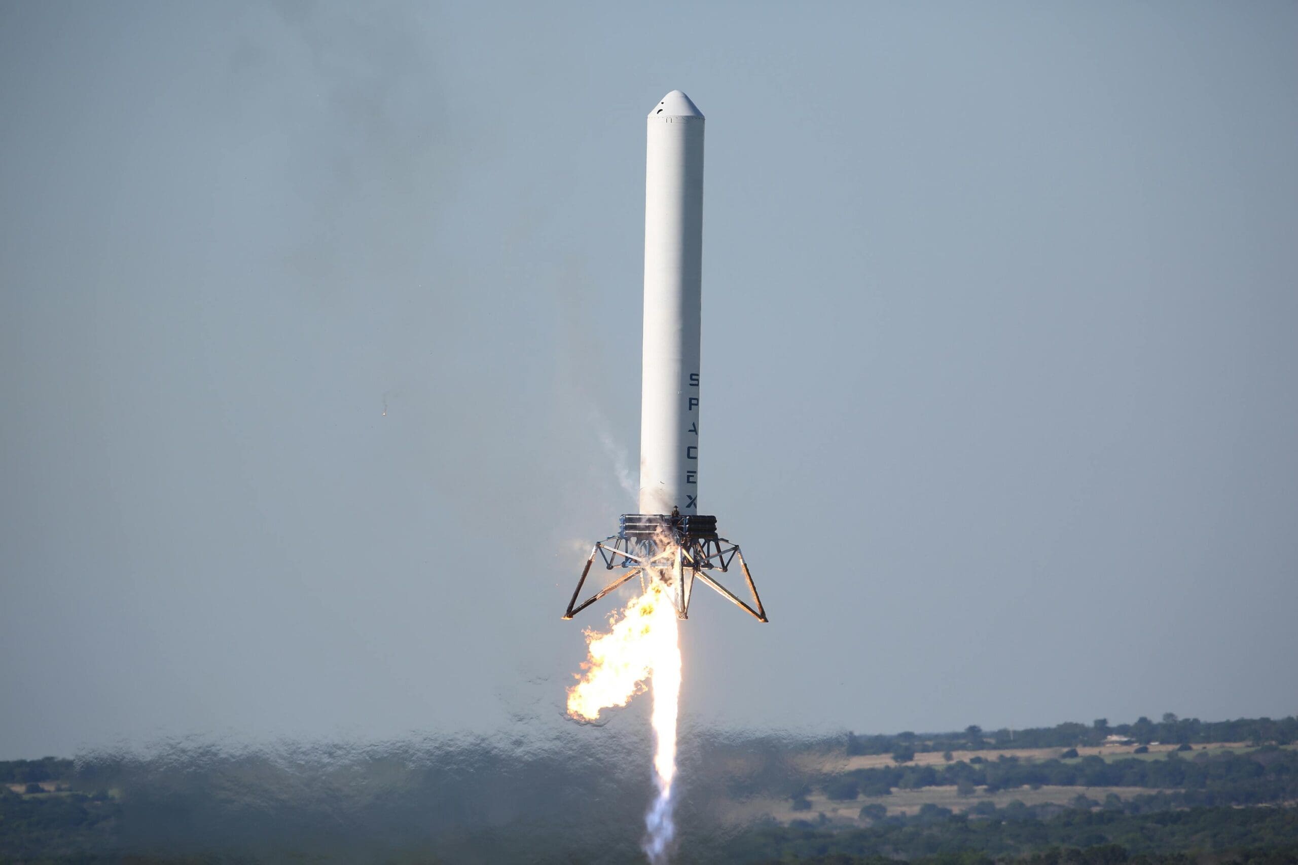 rocket engine