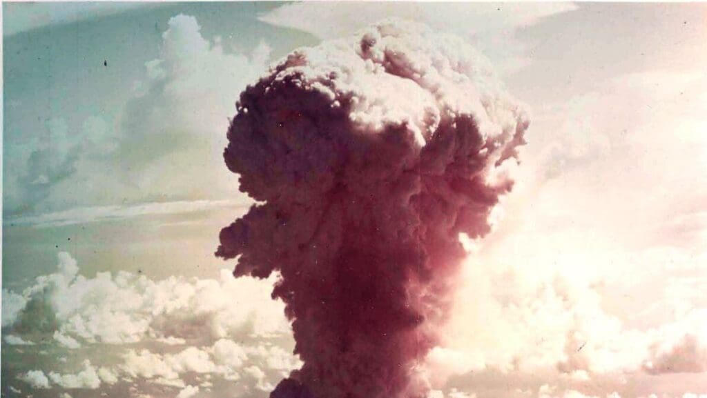 Nuclear-Explosion
