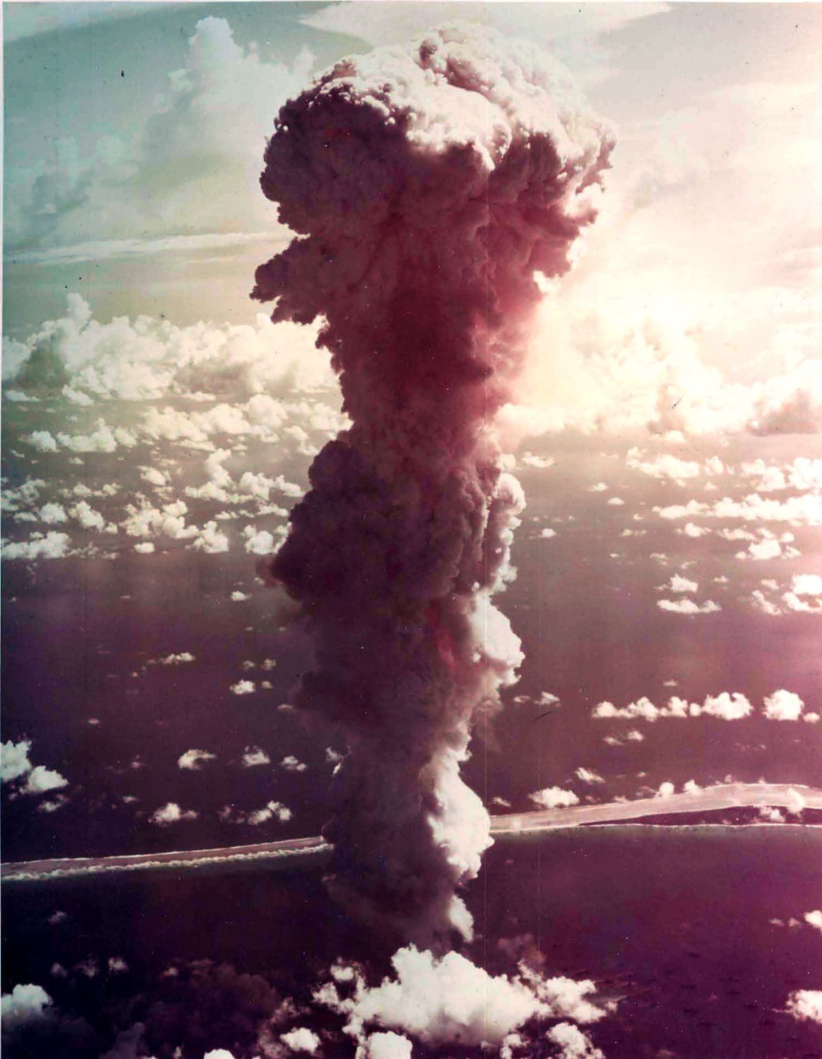 Nuclear Explosion