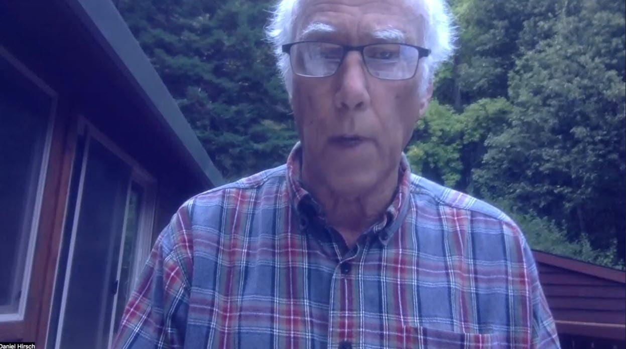 Dan Hirsch