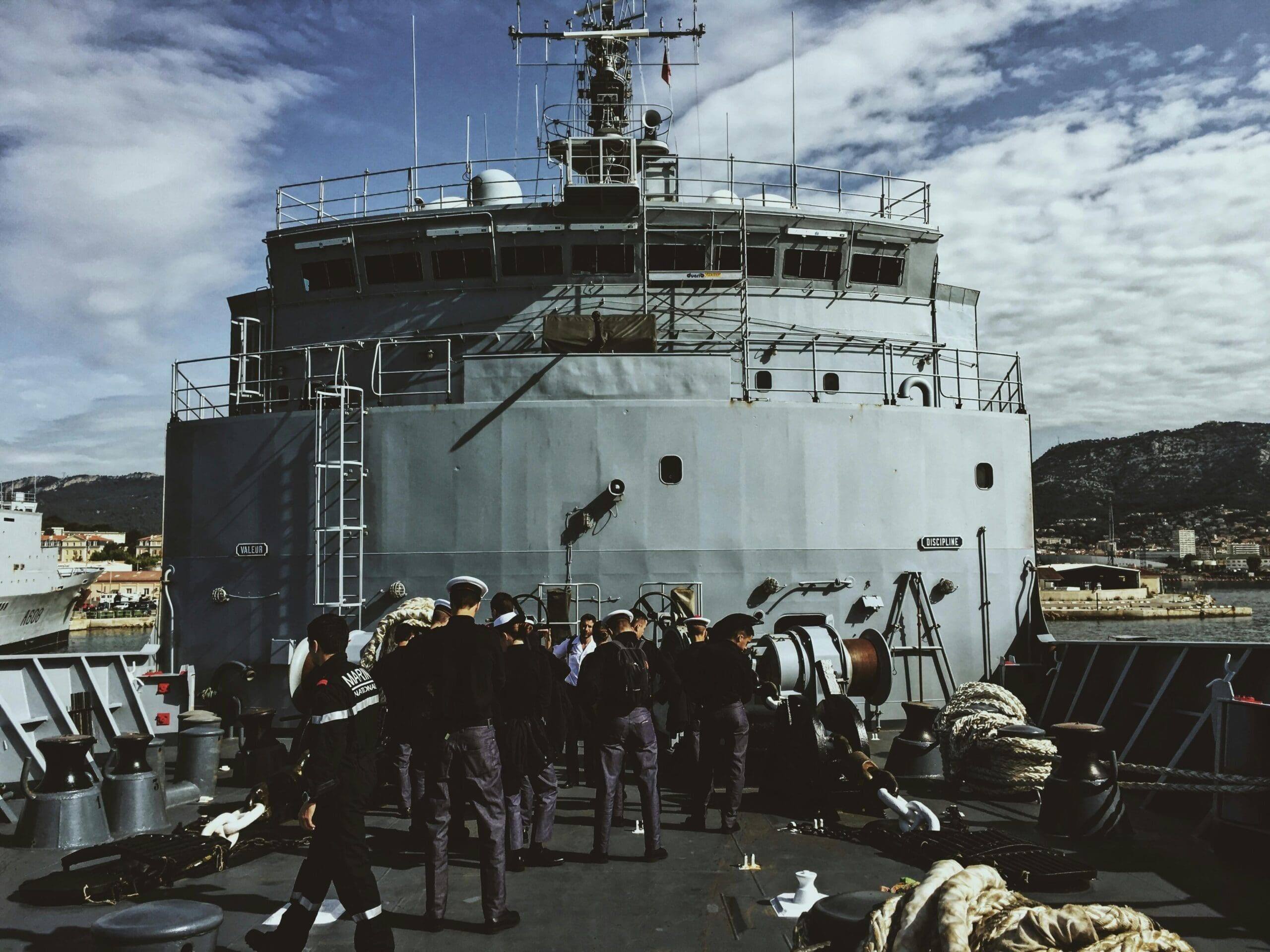 Navy