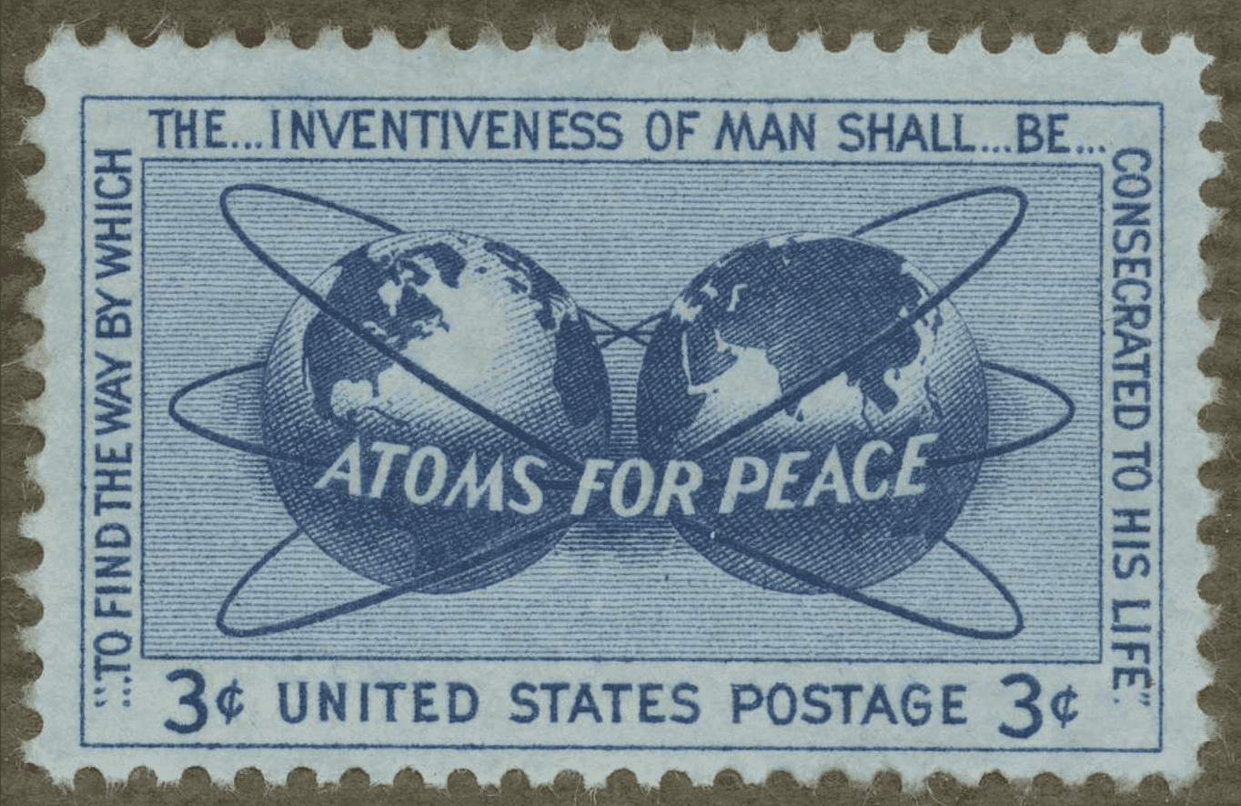 Atoms for Peace