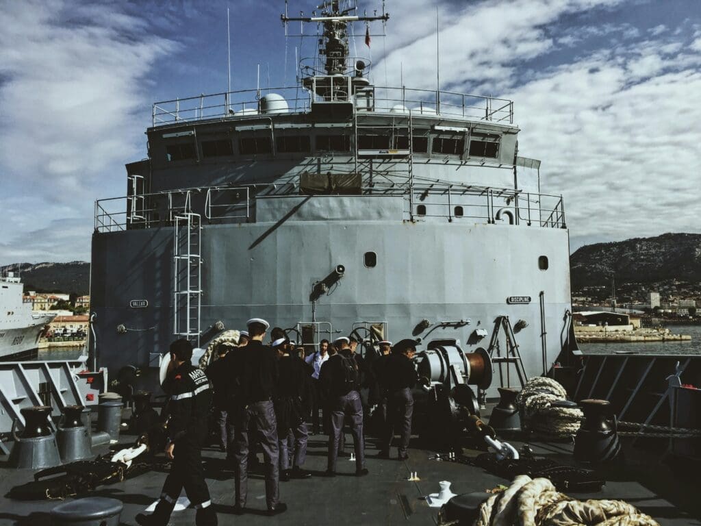 Navy